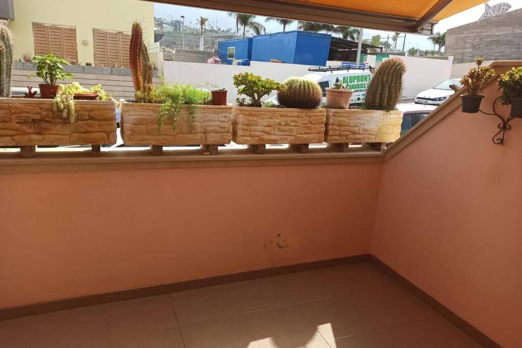 Spacious Apartment Just Few Steps Of The Ocean In La Caleta Costa Adeje  Exteriér fotografie