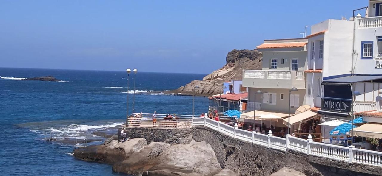 Spacious Apartment Just Few Steps Of The Ocean In La Caleta Costa Adeje  Exteriér fotografie