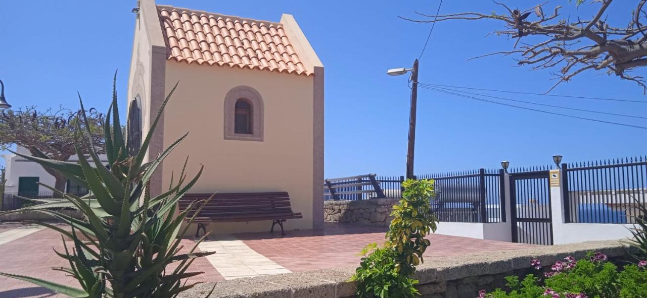 Spacious Apartment Just Few Steps Of The Ocean In La Caleta Costa Adeje  Exteriér fotografie