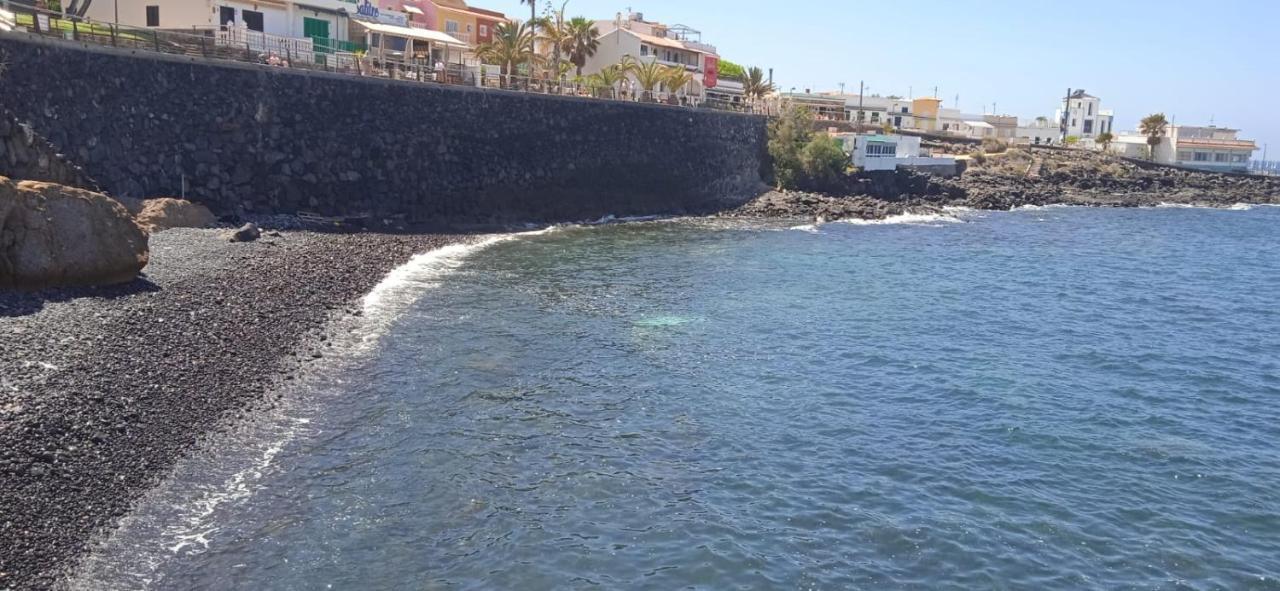 Spacious Apartment Just Few Steps Of The Ocean In La Caleta Costa Adeje  Exteriér fotografie