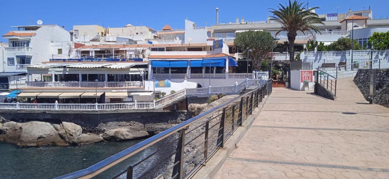 Spacious Apartment Just Few Steps Of The Ocean In La Caleta Costa Adeje  Exteriér fotografie