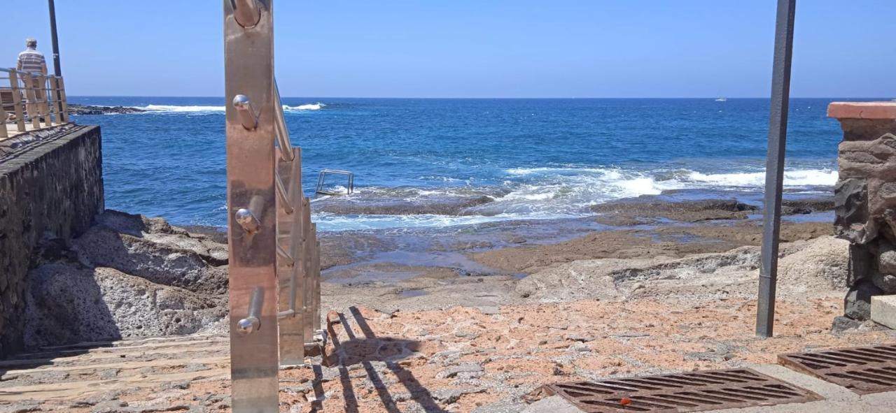 Spacious Apartment Just Few Steps Of The Ocean In La Caleta Costa Adeje  Exteriér fotografie