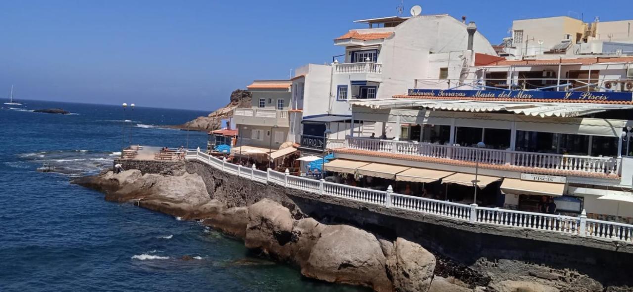 Spacious Apartment Just Few Steps Of The Ocean In La Caleta Costa Adeje  Exteriér fotografie