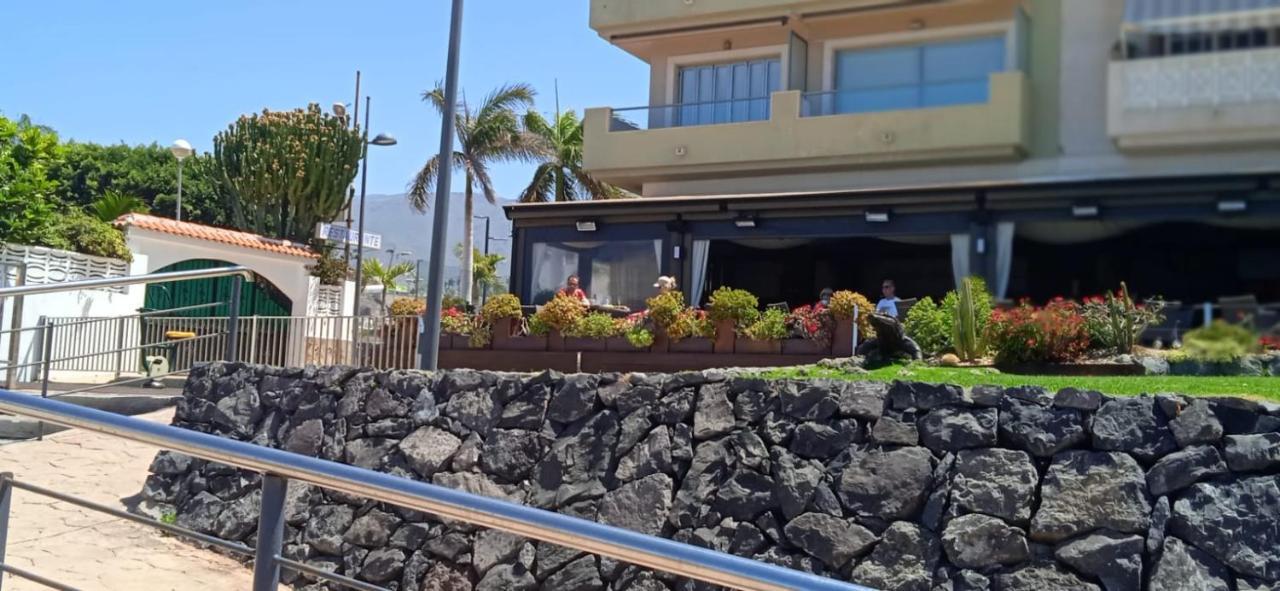 Spacious Apartment Just Few Steps Of The Ocean In La Caleta Costa Adeje  Exteriér fotografie