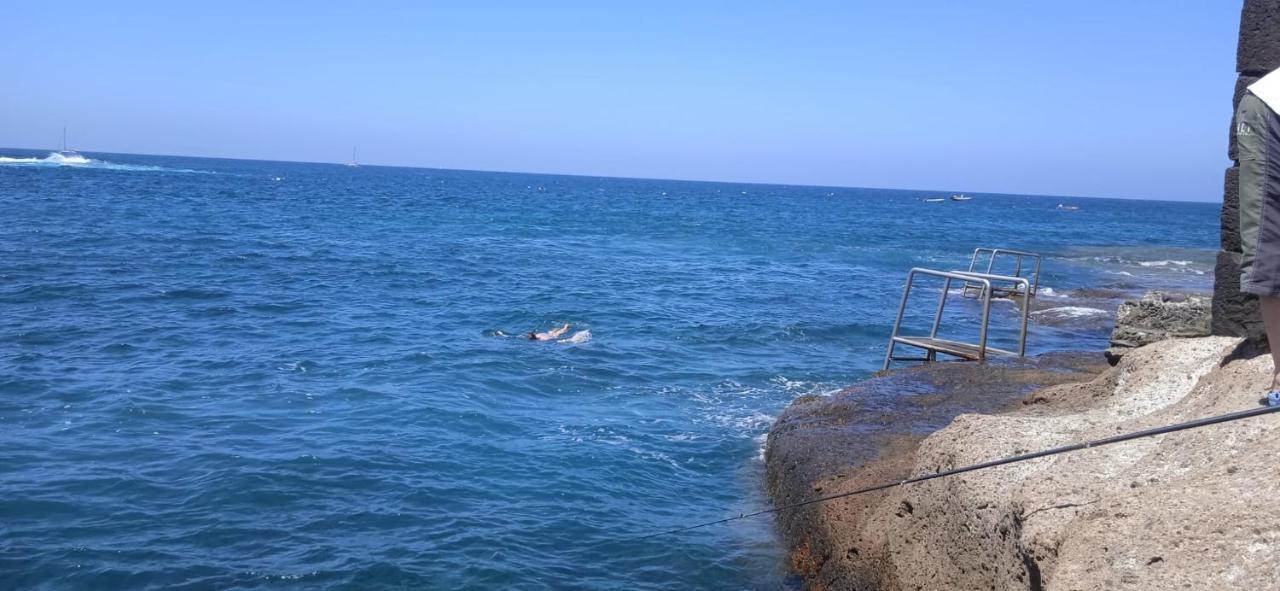 Spacious Apartment Just Few Steps Of The Ocean In La Caleta Costa Adeje  Exteriér fotografie