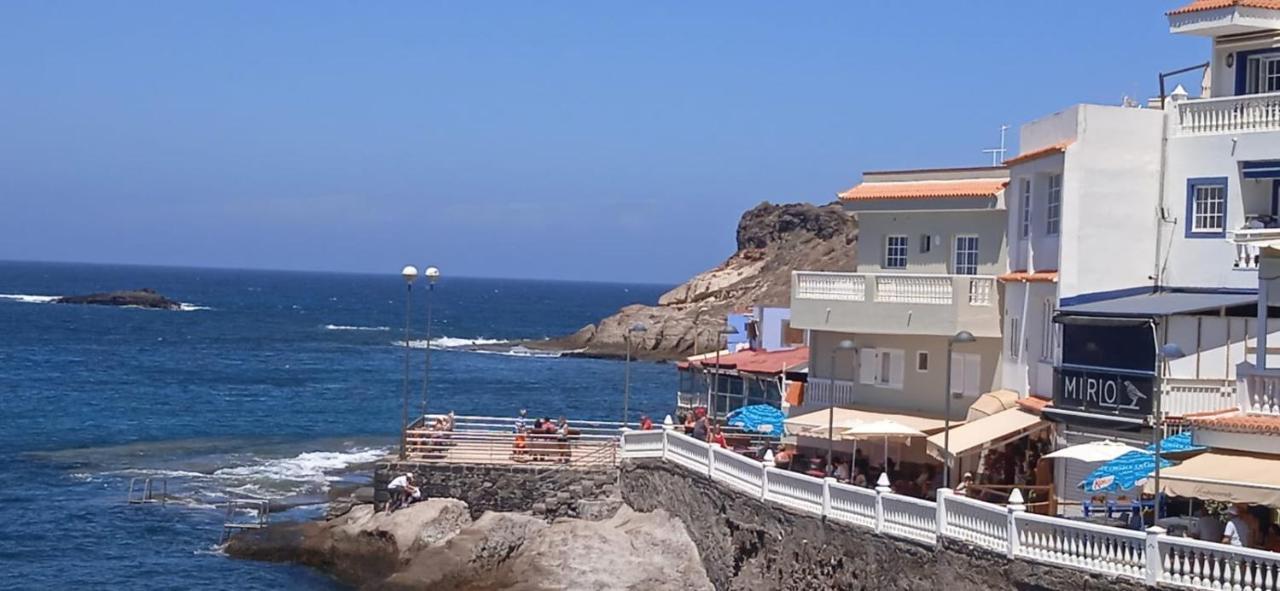 Spacious Apartment Just Few Steps Of The Ocean In La Caleta Costa Adeje  Exteriér fotografie