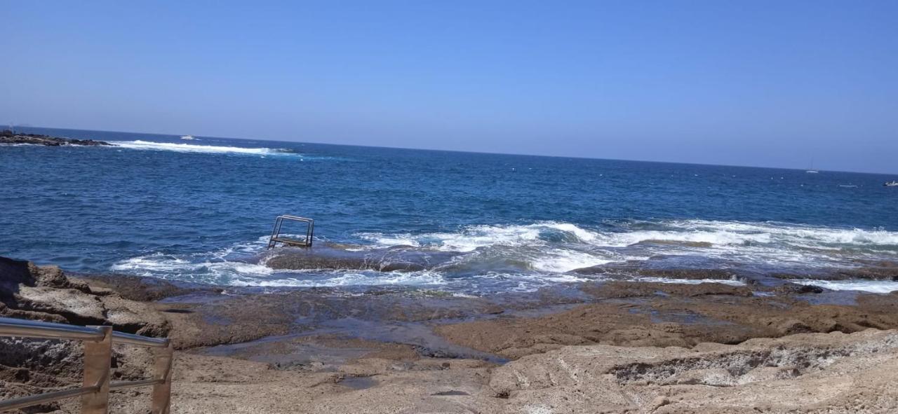 Spacious Apartment Just Few Steps Of The Ocean In La Caleta Costa Adeje  Exteriér fotografie