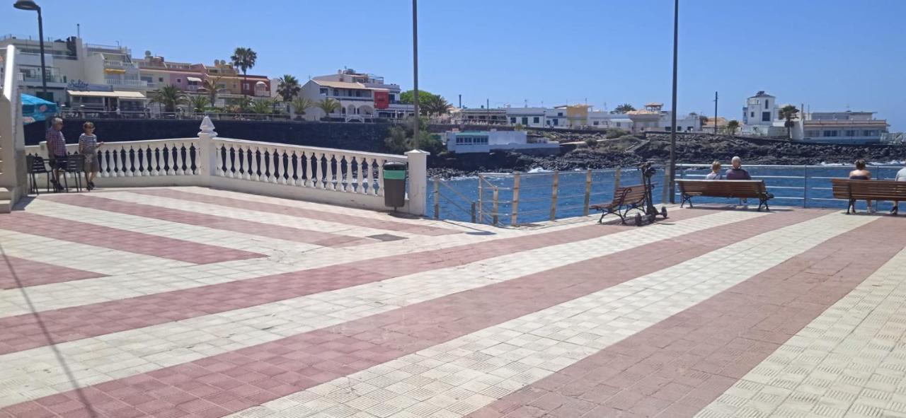 Spacious Apartment Just Few Steps Of The Ocean In La Caleta Costa Adeje  Exteriér fotografie
